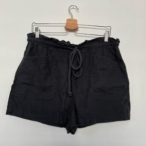 Universal Thread Linen Blend Shorts